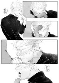 Post 5148691: Jujutsu_Kaisen moy64904958 Satoru_Gojo Suguru_Geto