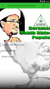 Dan jangan lupa download ceramah habib bahar bin smith full mp3 di blog ini. Ceramah Habib Rizieq Populer For Android Apk Download