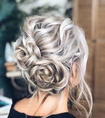 Casual Updo Updos For Medium Length Hair Wedding Hairstyles Medium Length Medium Length Hair Styles