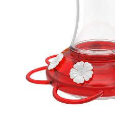 North states' bird feeders are sturdy enough to withstand winter weather and squirrels, keep seeds dry, and are easy to assemble. More Birds Replacement White Nectar Flowers 7 Pack