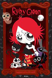 Maybe you would like to learn more about one of these? Ruby Gloom Tv Series 2006 2008 Imdb