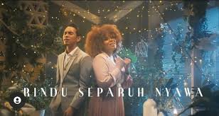 Terang bulan malam ini kerlipan bintang seribu yang ku damba saat ini hanyalah engkau yang satu didalam hidupku. Lirik Lagu Rindu Separuh Nyawa Naqiu Vanessa Reynauld Aku Sis Lin