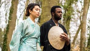 He was probably born between 1555 and 1566, but even that is not certain. Discover The Story Of Japan S Famous Black Samurai Yasuke Mandem