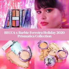 Jual NEW Becca large x Barbie Ferreira