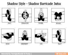 Naruto Jutsu Hand Signs Google Search Jutsus Naruto Personagem Do Naruto Naruto Uzumaki