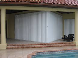 Hurricane Storm Panels Types Of Hurricane Shutters