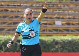 Nunca estuvo en mis planes dirigir a varones. Maria Belen Carvajal Los Jugadores Cambiaron Su Mentalidad