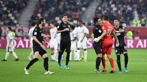 Johan vásquez rating is 71. Monterrey Vs Al Hilal Football Match Report December 21 2019 Espn
