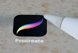 To activate eyedropper, simply tap and hold on the screen over the color you like. Artists Which Is The Best Ipad For Drawing In Procreate