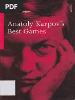 Fighting Chess My Games and Career