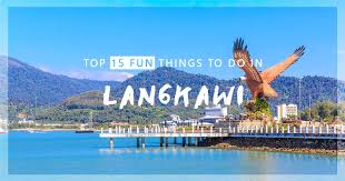 Pulaupulau.com specialise in malaysia island holiday package arrangement. Pulau Langkawi The Top 15 Funniest Things To Do In Langkawi