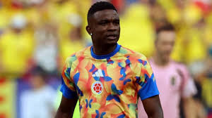 Colombia vs. Ghana injuries: Jhon Córdoba, Marvin Senaya hurt early