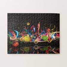 Museum of modern art puzzles. Museum Of Modern Art Jigsaw Puzzles Zazzle