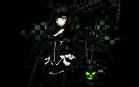 The hd wallpaper background images dark anime is believed to be public domain and free to download and use. 56 Dark Anime Girl
