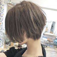 ショート ベリーショート ボブ 福岡 coast 溝口優人さん coast hair instagram写真と動画 ベリーショートボブ ヘアカット ショートボブ