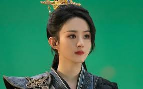 Trieu Le Dinh admits to being small and modest when talking about her career