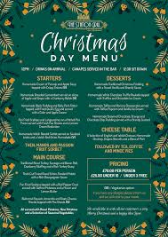 A traditional christmas day in england. Christmas Day 2018 The Station Grill Restaurant Llansantffraid