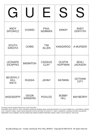Dynasty took over your screen, there's plenty of fun trivia contained in the titles of yesteryear. Trivia Bingo Cards To Download Print And Customize