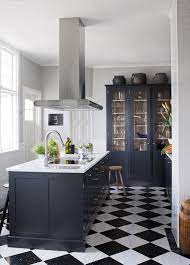 Bytie Opredelyaet Soznanie White Kitchen Design Luxury Kitchens Kitchen Flooring