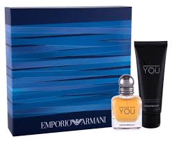 Discover the together stronger story through two new emporio armani duo fragrances for him and for her. Emporio Armani Stronger With You Box Set Eau De Toilette Man Vapo Profumomaniaforever