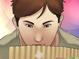 How To Play The Panpipe Or Pan Flute Pan Flute Native American Heritage Flute
