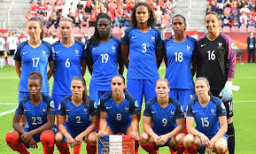 L'attaquant de l'équipe de france a d'ailleurs surpris ses partenaires en réalisant de très beaux arrêts. L Equipe De France Feminine De Football Jouera Face A L Allemagne A La Meinau