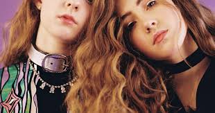 Lets Eat Grandma Band Interview