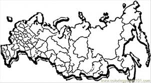 Flag of brunei coloring page. Map Of Great Russia Coloring Page For Kids Free Russia Printable Coloring Pages Online For Kids Coloringpages101 Com Coloring Pages For Kids