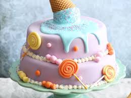 Eine torte oder ein kuchen gehören zum kindergeburtstag fest dazu. Torten Fur Den Kindergeburtstag Kitchengirls