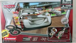 Alquiler de scalextric para eventos. Cars 2 Silver Racer Slot Racing Track Lightning Mcqueen Carrera Racing System Piston Cup Dailymotion Video