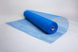 Solutii pentru geamuri, sticla si oglinzi. Plasa Fibra De Sticla Albastra Pentru Tencuieli 110gr Mp Exing Construct Distributie Materiale De Constructii