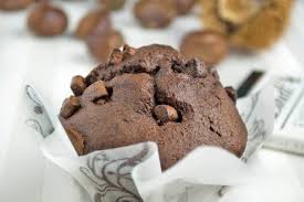 Gesunde Schoko Muffins Rezept Rezept Schokomuffins Lebensmittel Essen Paleo Backen