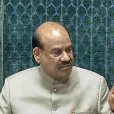 Blatantly partisan': Full text of Oppn's letter for no-confidence motion  against Speaker Om Birla| India News