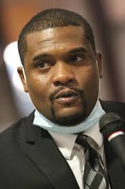 Recognition of Coach Steve R. Brooks at Jacksonville High School