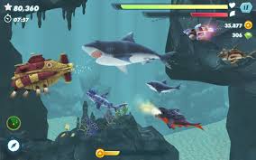 Hungry shark evolution hile apk i̇ndir v8.8.10 sınırsız para hungry shark evolution, android oyunda yapmanız gereken kontrolünü sağladığınız . Hungry Shark For Android Apk Download