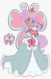 Comet Butterfly Moon Butterfly Star Vs The Forces Of - Svtfoe Comet The  Chef Transparent PNG - 1280x1920 - Free Download on NicePNG