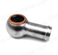 Holset Turbo Banjo Fitting Replacement Kit with 2 x Copper Annealed Washers  without Bolt