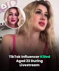 She's broken her silence.