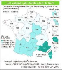 Des conseils et toujours plus d'informations sur mon service d'eau. Planetoscope Statistiques Litres D Eau Consomm S Par Un Fran Ais