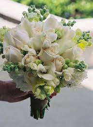 Rose And Snapdragon Bouquet For Bridal Bouquet Maybe With Orange Red Snapdragons Not Yellow Th Yellow Wedding Flowers Flower Bouquet Wedding Wedding Bouquets