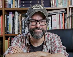 Liniers at Dartmouth: New Yorker Magazine Acclaimed Argentine Comics Artist 