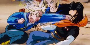 Maybe you would like to learn more about one of these? Dragon Ball Z 10 Best Android Fights Ranked