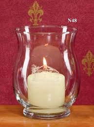 Check out our large glass candle holder selection for the very best in unique or custom, handmade pieces from our candleholders shops. Large Hurricane Votive Candle Holder Candle Not Included Glass Graphics