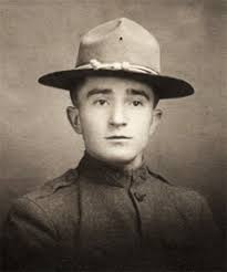 John Anton Paterka : Private from Illinois, World War I Casualty