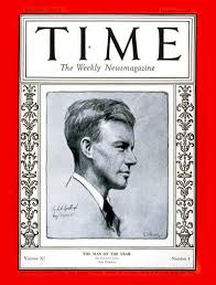 50 Best Time Magazine Covers Time Magazine Charles Lindbergh Lindbergh