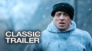 The film, which features stallone as underdog boxer rocky balboa. Rocky Balboa Official Trailer 1 Sylvester Stallone Burt Young Movie 2006 Hd Youtube