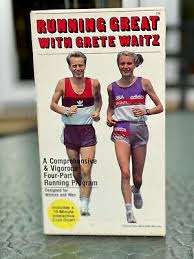 She never, ever called attention to herself. Running Great With Grete Waitz 1985 Vhs 85476038856 Ebay