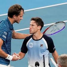 Maybe you would like to learn more about one of these? Schwartzman Quiere Asegurar Un Lugar En El Master Hora Y Tv