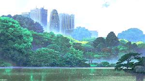 Gif anime animated film, anime, purple, black hair png. Background Gifs Anime Amino