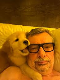 Guess who woke me up at 430 this morning ❤️